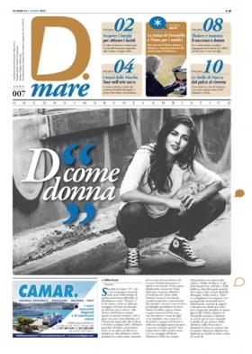 D.mare | numero 63 | marzo 2021 - D.MARE.ONLINE