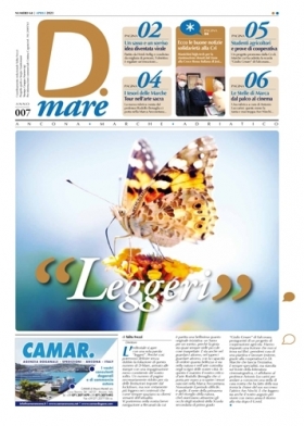 D.mare | numero 64 | aprile 2021 - D.MARE.ONLINE