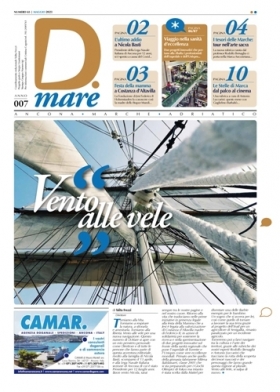 D.mare | numero 65 | ottobre 2021 - D.MARE.ONLINE