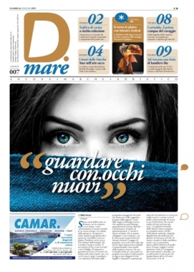 D.mare | numero 66 | giugno 2021 - D.MARE.ONLINE