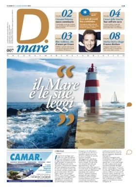 D.mare | numero 67 | luglio/agosto 2021 - D.MARE.ONLINE